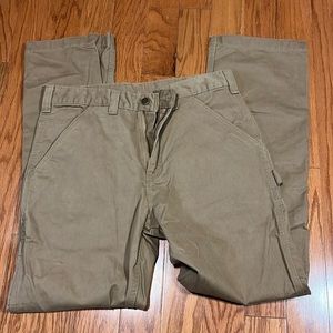 Carhartt relaxed fit pants